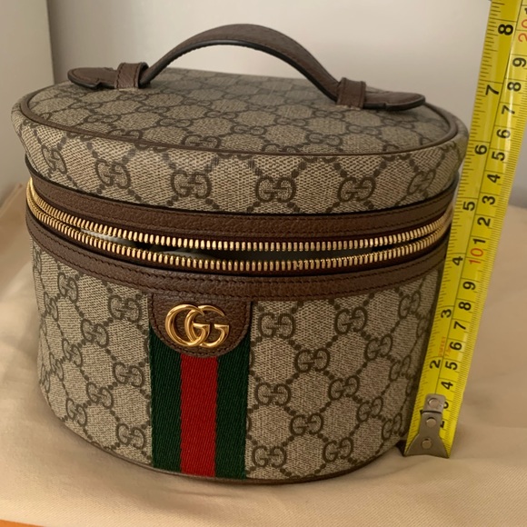 Gucci Handbags - Gucci Vanity case, Ophidia cosmetic case